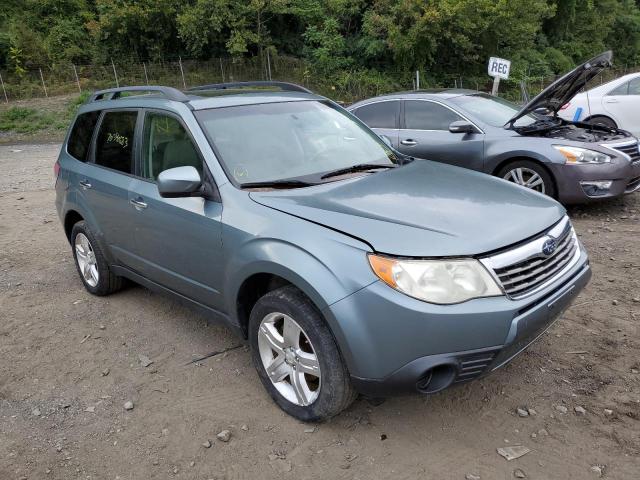 صورة رقم 4 من المزاد - 2009 SUBARU FORESTER 2 مع VIN JF2SH63639H760105