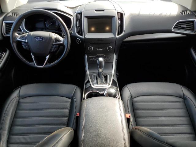 Photo 10 from auction – 2017 FORD EDGE SEL with VIN 2FMPK4J86HBC67962