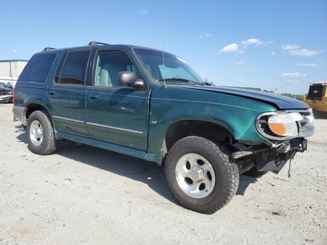 Photo 4 from auction – 2000 FORD EXPLORER X with VIN 1FMZU83P6YZC48761