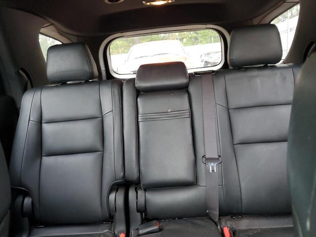 Photo 10 from auction – 2020 DODGE DURANGO SX with VIN 1C4RDHAG4LC184240