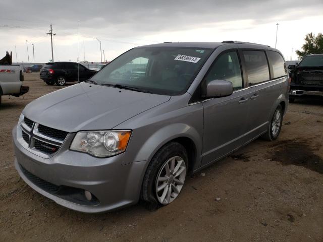DODGE GRAND CARA 2018 with VIN 2C4RDGCG4JR283314 - Photo from auction