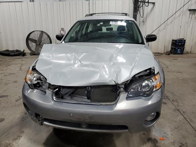 Photo 5 from auction – 2005 SUBARU LEGACY OUT with VIN 4S4BP61C757339140