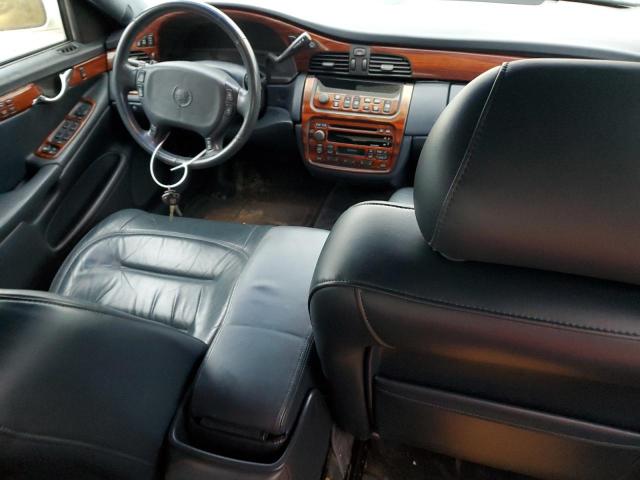 Photo 8 from auction – 2001 CADILLAC DEVILLE with VIN 1G6KD54Y11U205771