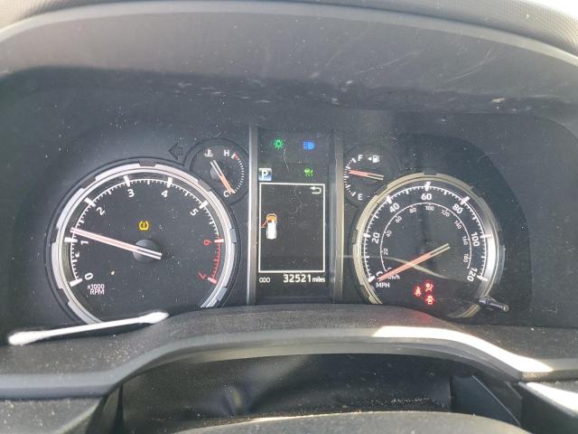 Photo 9 from auction – 2022 TOYOTA 4RUNNER TR with VIN JTEAU5JR2N5257217