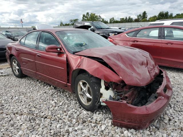 Photo 4 from auction – 2000 PONTIAC GRAND PRIX with VIN 1G2WP52K6YF229510