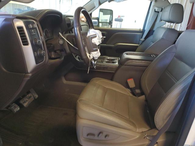 Photo 7 from auction – 2015 GMC SIERRA K25 with VIN 1GT120E83FF610008