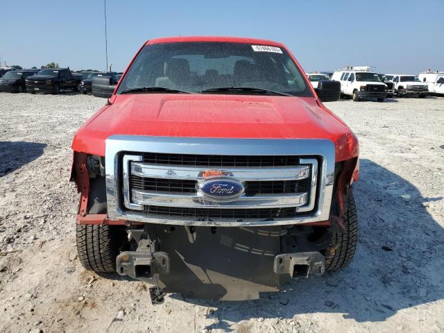 Photo 5 from auction – 2013 FORD F150 SUPER with VIN 1FTEW1CM4DFB31895