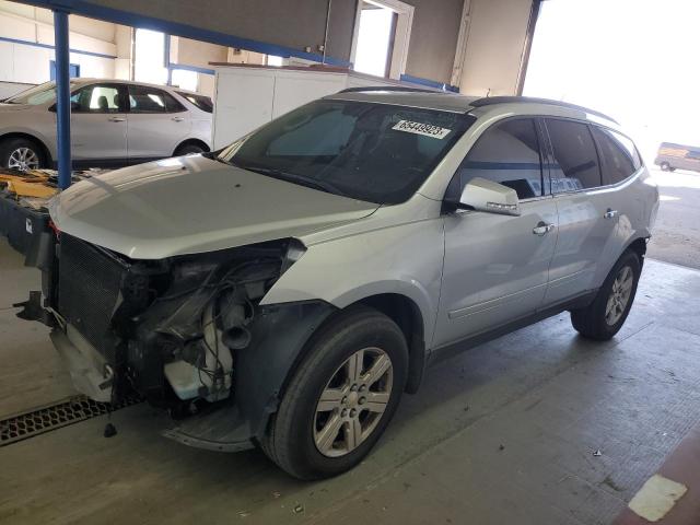 CHEVROLET TRAVERSE L 2012 with VIN 1GNKVGED5CJ132465 - Photo from auction