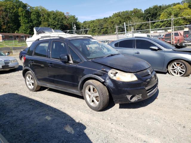 Photo 4 from auction – 2007 SUZUKI SX4 with VIN JS2YB413275108491