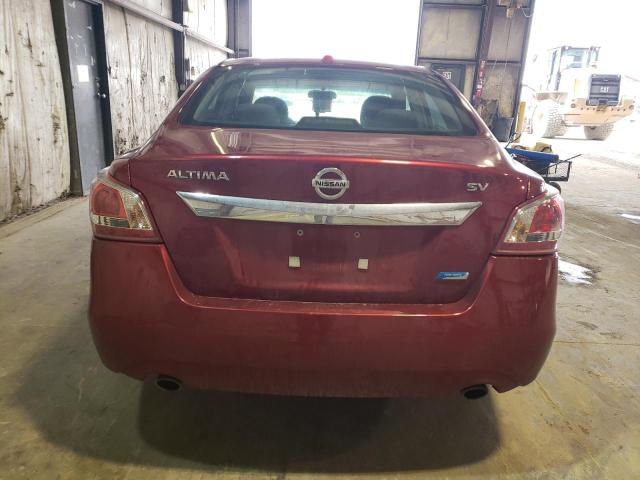 Photo 6 from auction – 2013 NISSAN ALTIMA 2.5 with VIN 1N4AL3AP7DC104438