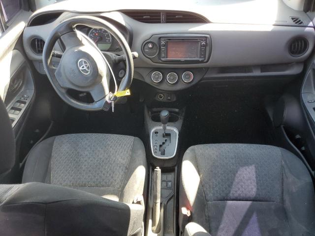 Photo 8 from auction – 2015 TOYOTA YARIS with VIN VNKKTUD34FA032603
