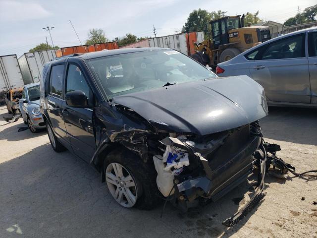 Photo 4 from auction – 2013 DODGE GRAND CARA with VIN 2C4RDGDG5DR590557