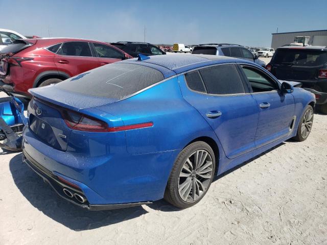 Photo 3 from auction – 2018 KIA STINGER PR with VIN KNAE25LA2J6020960
