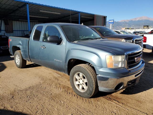 Photo 4 from auction – 2010 GMC SIERRA K15 with VIN 1GTSKVE37AZ292150