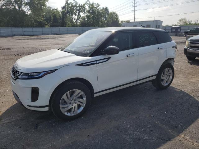 LAND ROVER RANGE ROVE 2020 with VIN SALZJ2FX4LH070085 - Photo from auction