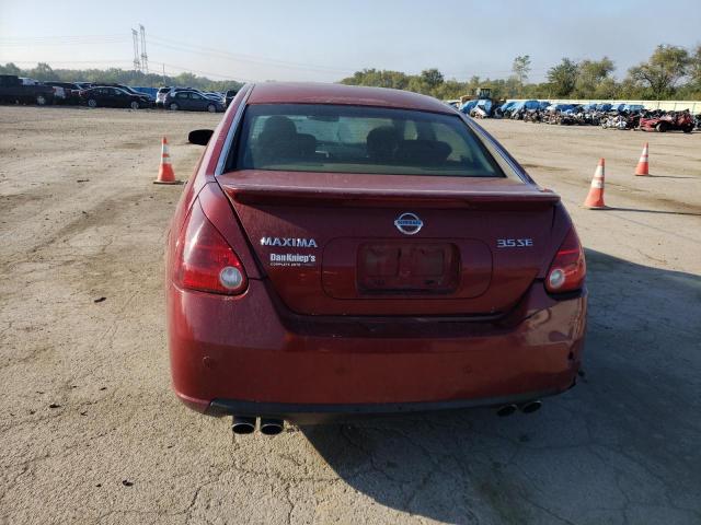 Снимка 6 от търг – 2007 NISSAN MAXIMA SE с VIN 1N4BA41E27C857670