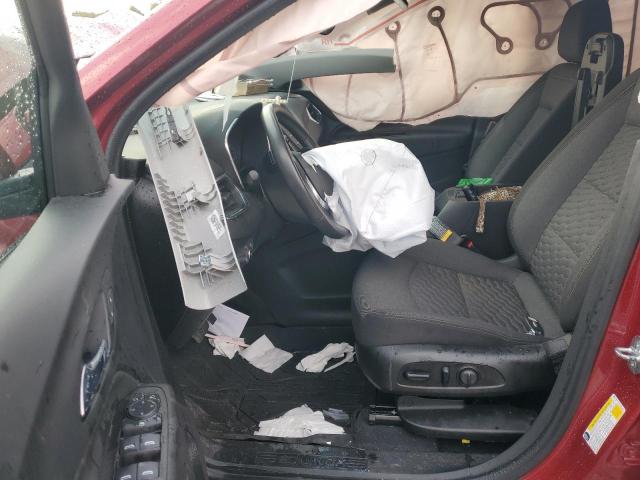 Photo 7 from auction – 2021 CHEVROLET EQUINOX LT with VIN 2GNAXUEV2M6146027
