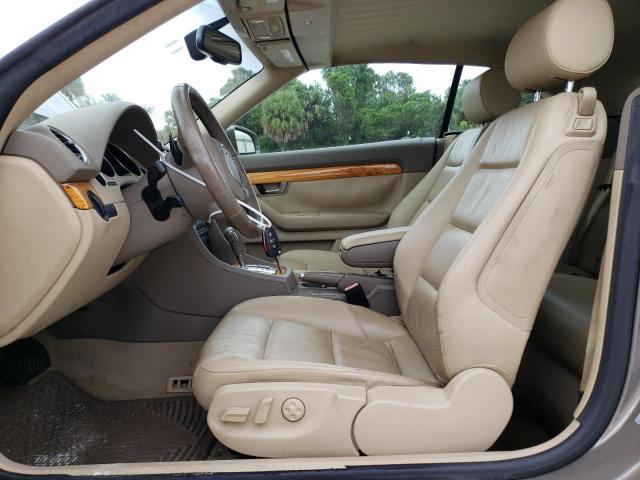 Photo 7 from auction – 2007 AUDI A4 3.2 CAB with VIN WAUDH48H37K036661