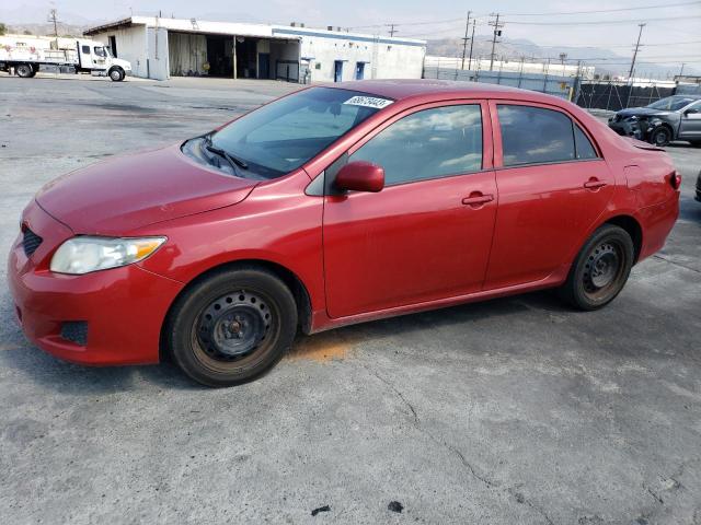 Photo 1 from auction – 2010 TOYOTA COROLLA BA with VIN 1NXBU4EE8AZ300304