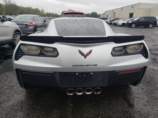 Photo 6 from auction – 2017 CHEVROLET CORVETTE Z with VIN 1G1YS2D65H5605128