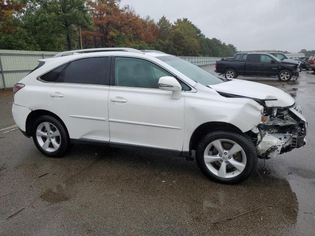 Photo 4 from auction – 2015 LEXUS RX 350 BAS with VIN 2T2BK1BA7FC278676