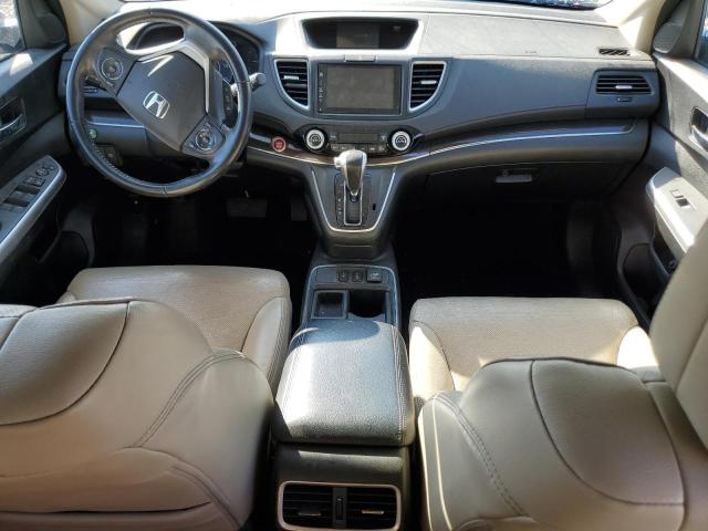 Photo 8 from auction – 2016 HONDA CR-V EXL with VIN 5J6RM4H78GL070045
