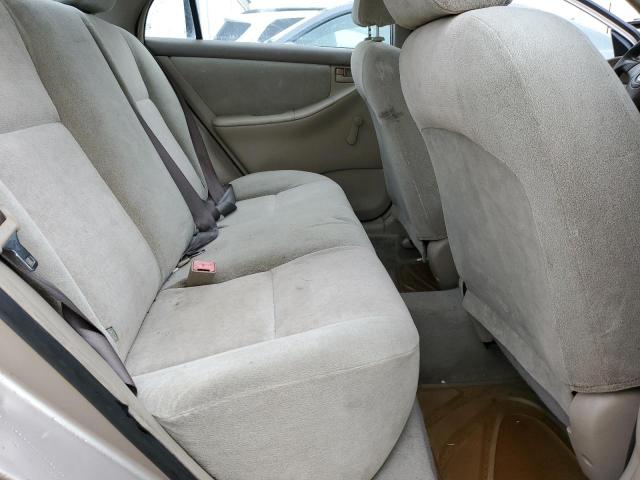 Photo 10 from auction – 2003 TOYOTA COROLLA CE with VIN 1NXBR32E53Z051916