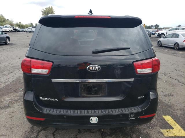 Photo 6 from auction – 2016 KIA SEDONA EX with VIN KNDMC5C10G6107521