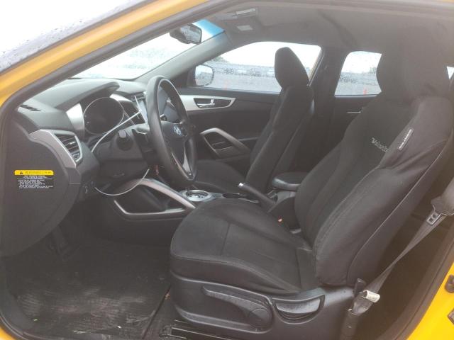 Photo 7 from auction – 2015 HYUNDAI VELOSTER with VIN KMHTC6AD2FU229012