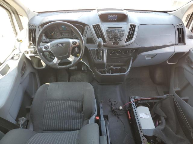 Photo 8 from auction – 2015 FORD TRANSIT T- with VIN 1FTNR3XG9FKA05047