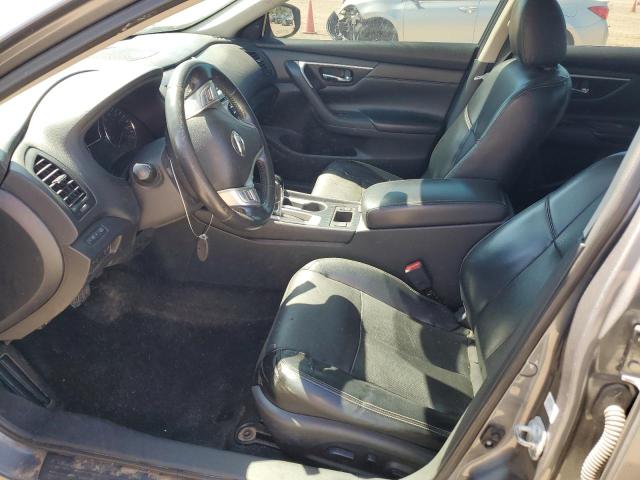 Photo 7 from auction – 2018 NISSAN ALTIMA 2.5 with VIN 1N4AL3AP1JC174237