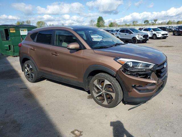 Photo 4 from auction – 2016 HYUNDAI TUCSON LIM with VIN KM8J3CA24GU056941