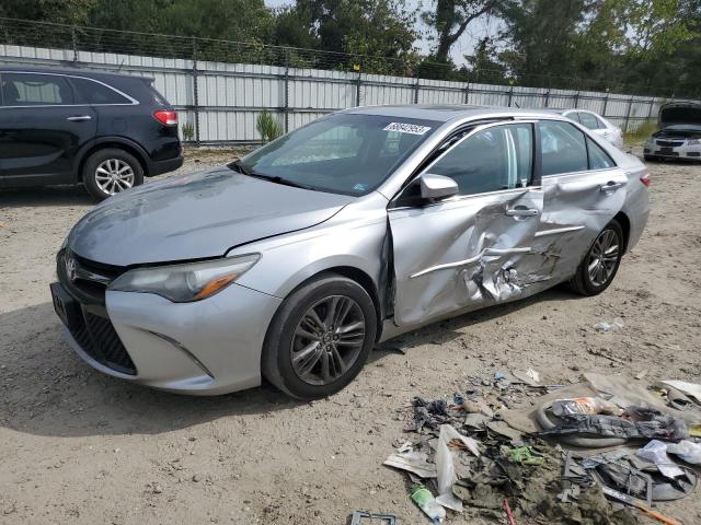 TOYOTA CAMRY LE 2016 with VIN 4T1BF1FK1GU523774 - Photo from auction