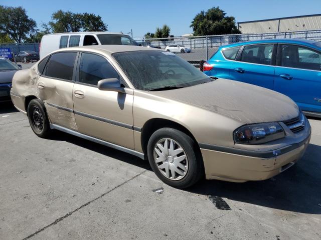 Photo 4 from auction – 2004 CHEVROLET IMPALA with VIN 2G1WF52E449229980