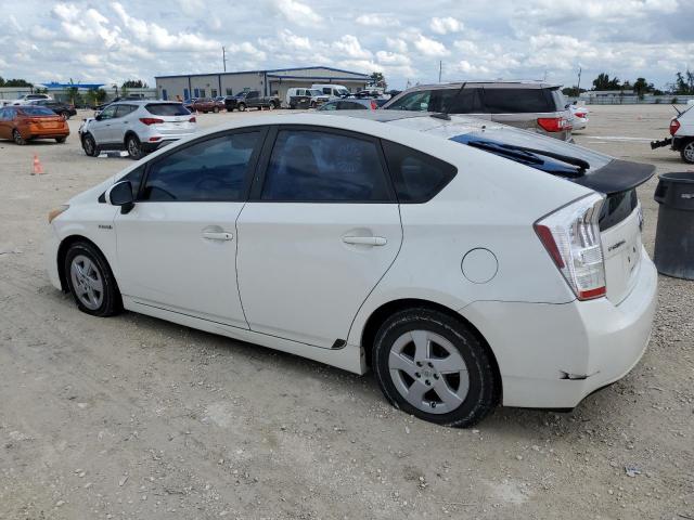 Photo 2 from auction – 2010 TOYOTA PRIUS with VIN JTDKN3DU7A0222142