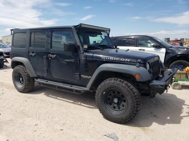 Photo 4 from auction – 2015 JEEP WRANGLER U with VIN 1C4HJWFG3FL517954