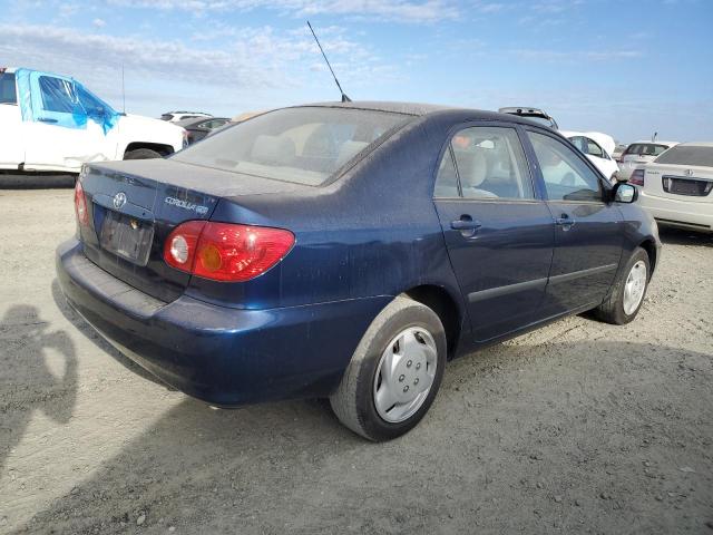 Photo 3 from auction – 2003 TOYOTA COROLLA CE with VIN JTDBR32E030017720