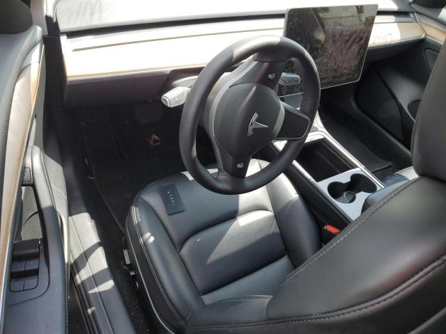 Photo 8 from auction – 2022 TESLA MODEL 3 with VIN 5YJ3E1EB8NF290656