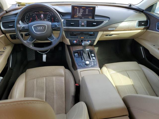 Photo 8 from auction – 2012 AUDI A7 PRESTIG with VIN WAU2GAFC8CN123738