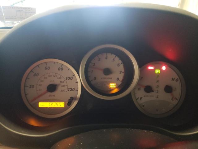 Photo 9 from auction – 2004 TOYOTA RAV4 with VIN JTEHD20VX40007618