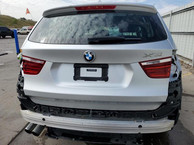 Photo 6 from auction – 2014 BMW X3 XDRIVE3 with VIN 5UXWX7C51E0E80998