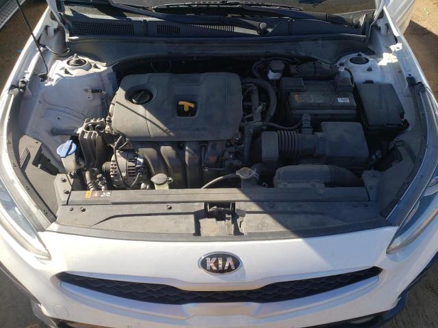 Photo 11 from auction – 2019 KIA FORTE FE with VIN 3KPF24AD7KE115685