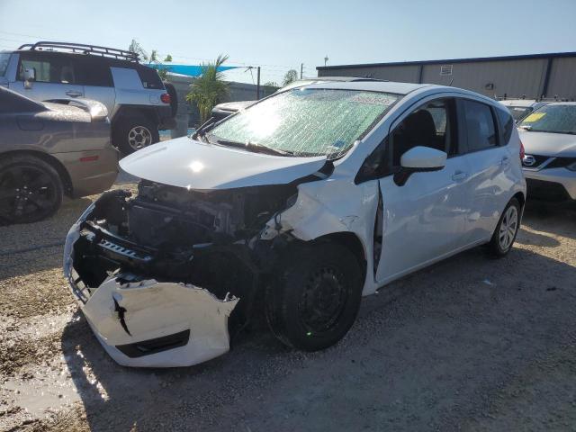NISSAN VERSA NOTE 2018 with VIN 3N1CE2CP1JL363529 - Photo from auction