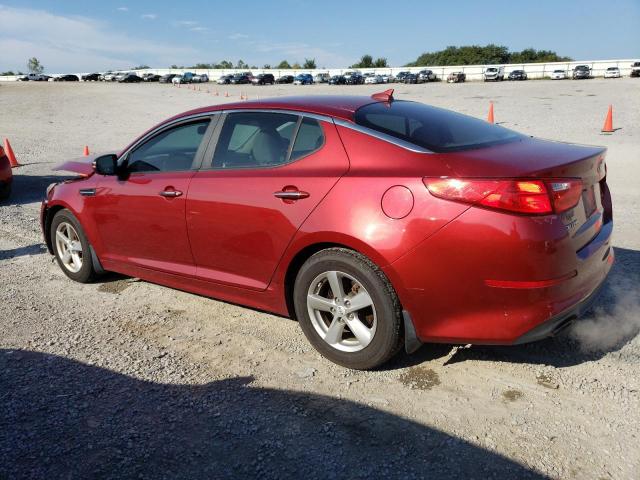 Photo 2 from auction – 2015 KIA OPTIMA LX with VIN 5XXGM4A71FG374274