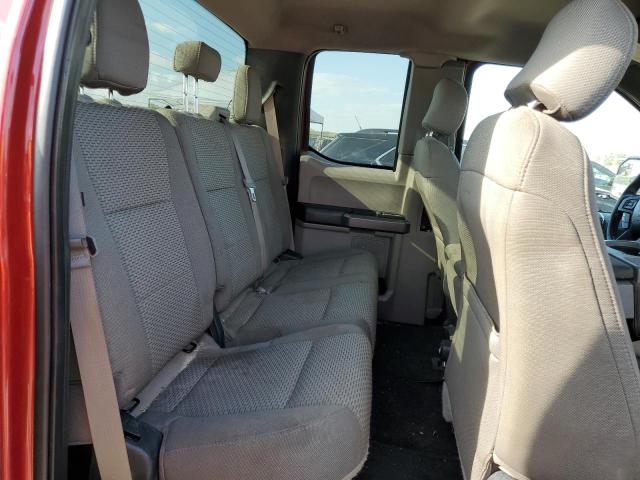 Photo 10 from auction – 2015 FORD F150 SUPER with VIN 1FTEX1C88FKD89282