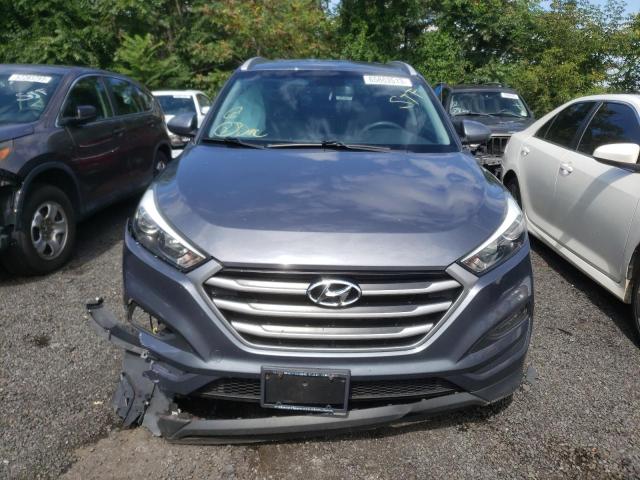 Photo 5 from auction – 2018 HYUNDAI TUCSON SEL with VIN KM8J3CA46JU734047