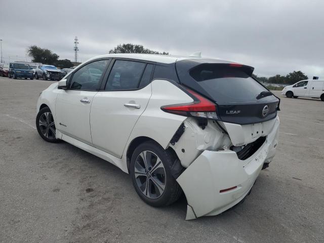 Photo 2 from auction – 2018 NISSAN LEAF S with VIN 1N4AZ1CP4JC311705