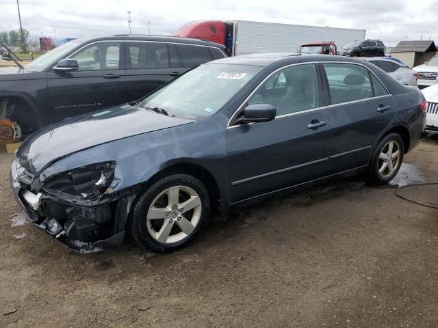 Photo 1 from auction – 2005 HONDA ACCORD EX with VIN 1HGCM66525A804536