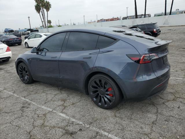 Photo 2 from auction – 2023 TESLA MODEL Y with VIN 7SAYGDEF8PF801888