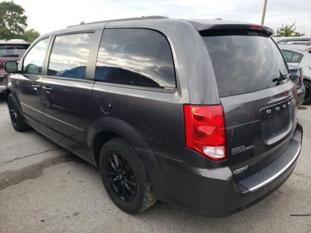 Photo 2 from auction – 2016 DODGE GRAND CARA with VIN 2C4RDGCG9GR351812